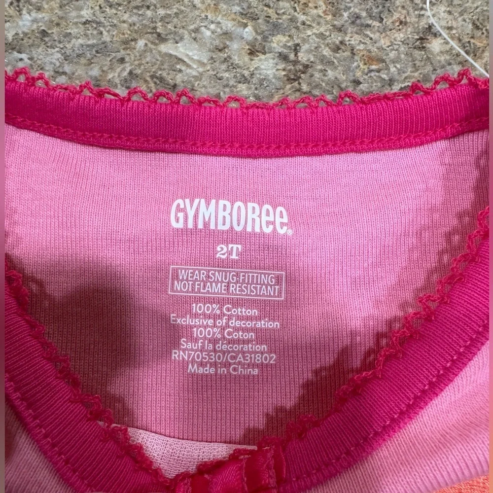 Gymboree adorable piece